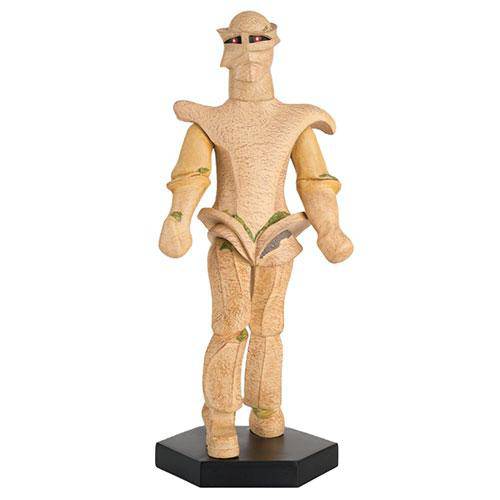 Eaglemoss Dr. Who Figurine with Collector Magazine - Select Figure(s) - Collectors World Toys