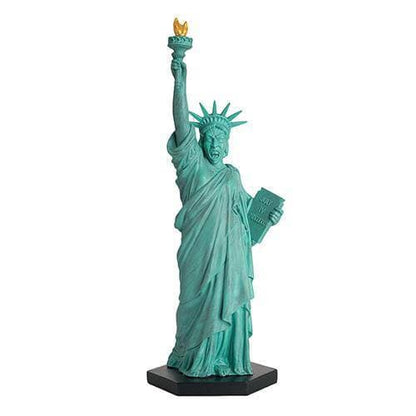 Eaglemoss Dr. Who Figurine with Collector Magazine - Select Figure(s) Weeping Angel (Statue of Liberty)
