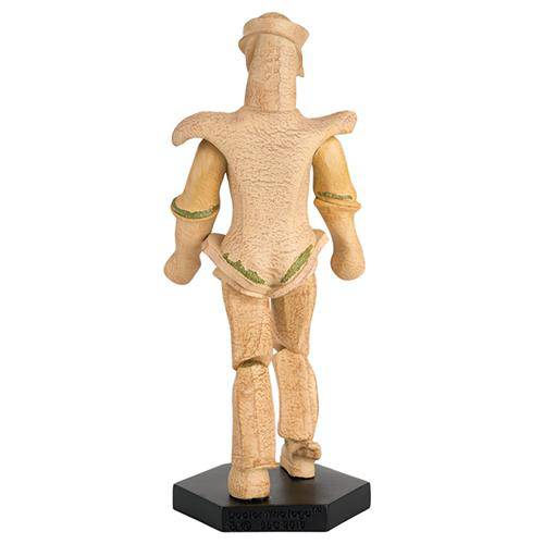 Eaglemoss Dr. Who Figurine with Collector Magazine - Select Figure(s) - Collectors World Toys