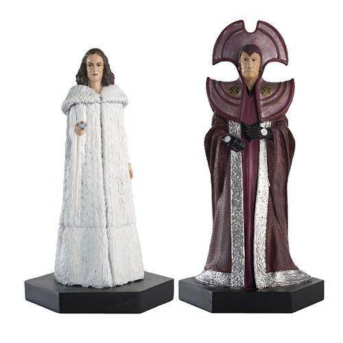 Eaglemoss Dr. Who Time Lord series - Select Figure(s) - Collectors World Toys