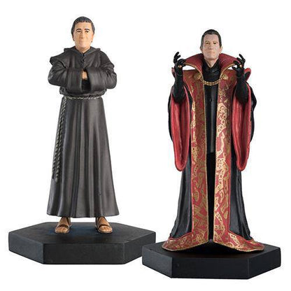 Eaglemoss Dr. Who Time Lord series - Select Figure(s) The Monk & The Master