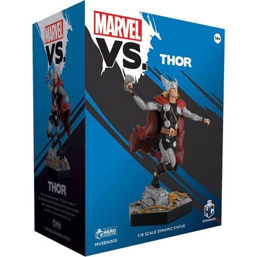 Eaglemoss Hero Marvel VS. Collection - Select Figure(s) Thor