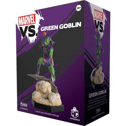 Eaglemoss Hero Marvel VS. Collection - Select Figure(s) Green Goblin