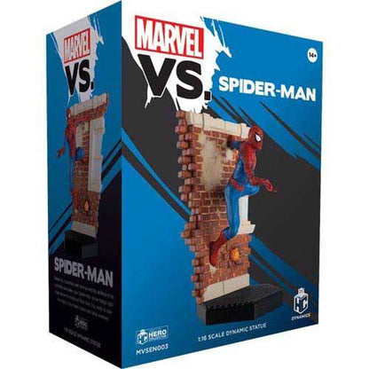 Eaglemoss Hero Marvel VS. Collection - Select Figure(s) Spider-Man