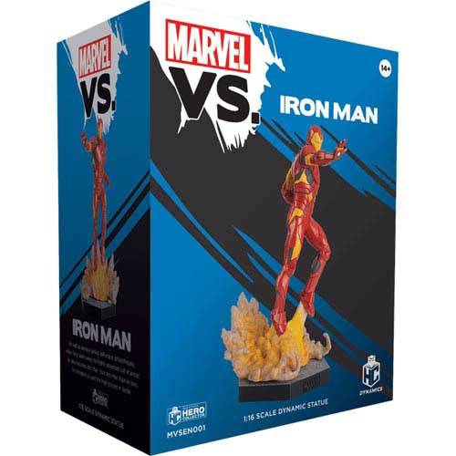 Eaglemoss Hero Marvel VS. Collection - Select Figure(s) Iron Man