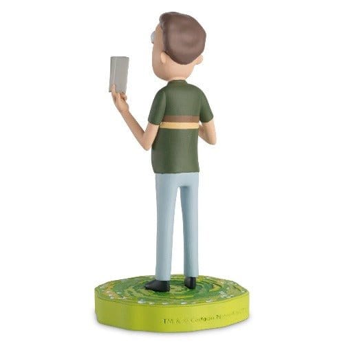 Eaglemoss Hero Rick & Morty Figurines - Select Figure(s)