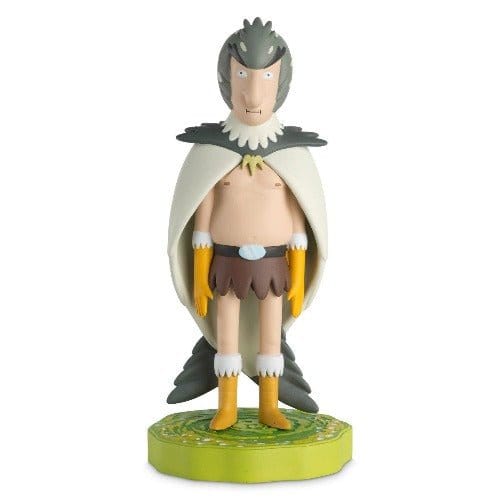 Eaglemoss Hero Rick & Morty Figurines - Select Figure(s) Main image