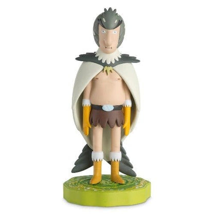Eaglemoss Hero Rick & Morty Figurines - Select Figure(s) Birdperson