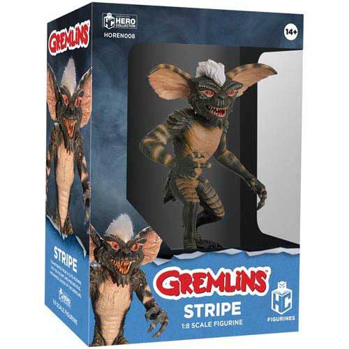 Eaglemoss Horror Heroes 1:16 Figurines - Select Figure(s) Stripe (Gremlins) - 1:8 scale