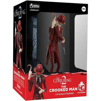 Eaglemoss Horror Heroes 1:16 Figurines - Select Figure(s) The Crooked Man