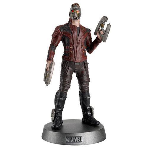 Eaglemoss Marvel Heavyweights Diecast 1:18 scale Figurine- Select Figure(s) Star-Lord (Infinity War)