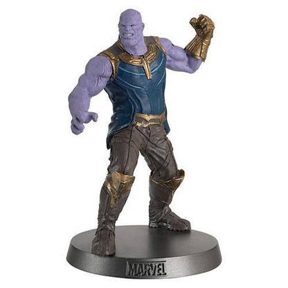 Eaglemoss Marvel Heavyweights Diecast 1:18 scale Figurine- Select Figure(s) Thanos (Infinity War)