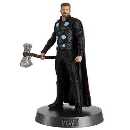 Eaglemoss Marvel Heavyweights Diecast 1:18 scale Figurine- Select Figure(s) Thor (Infinity War)