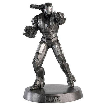 Eaglemoss Marvel Heavyweights Diecast 1:18 scale Figurine- Select Figure(s) War Machine (Iron Man 2)