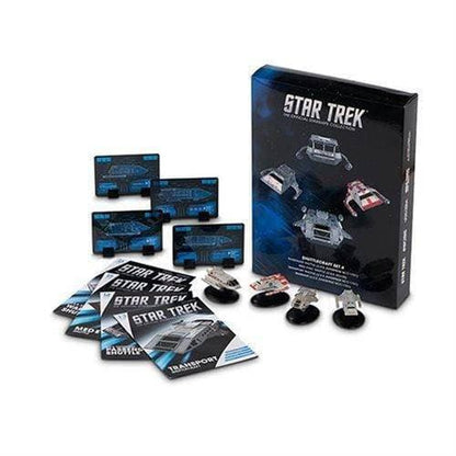 Eaglemoss Star Trek The Official Starships Collection Shuttlecraft Set - Select Set(s) Shuttlecraft Set #4