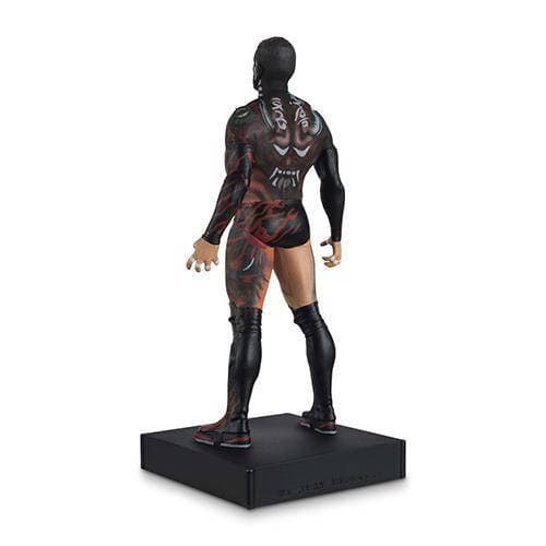 Eaglemoss WWE Championship Collection Figure with Collector Magazine - Select Figure(s) - Collectors World Toys