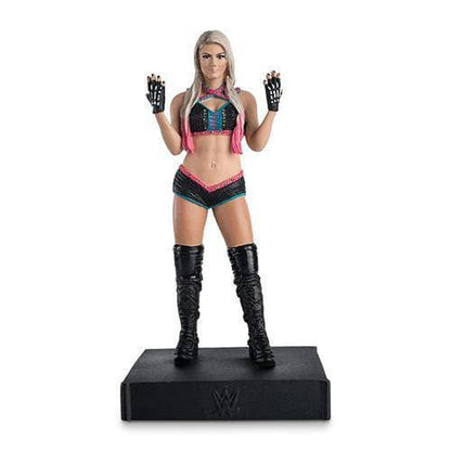 Eaglemoss WWE Championship Collection Figure with Collector Magazine - Select Figure(s) Alexa Bliss