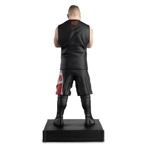 Eaglemoss WWE Championship Collection Figure with Collector Magazine - Select Figure(s) - Collectors World Toys