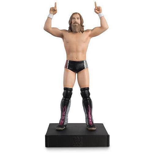 Eaglemoss WWE Championship Collection Figure with Collector Magazine - Select Figure(s) Daniel Bryan
