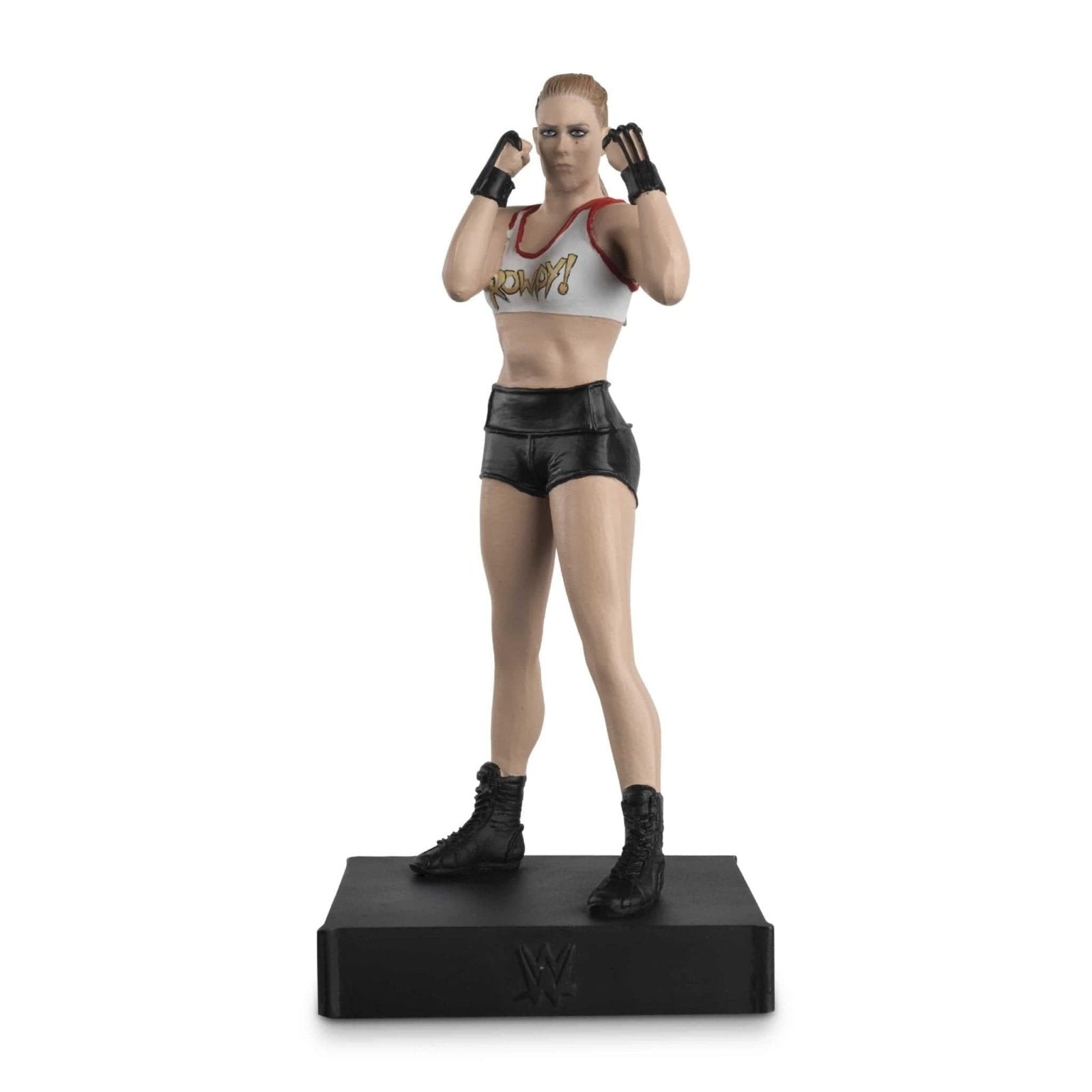 Eaglemoss WWE Championship Collection Figure with Collector Magazine - Select Figure(s) - Collectors World Toys