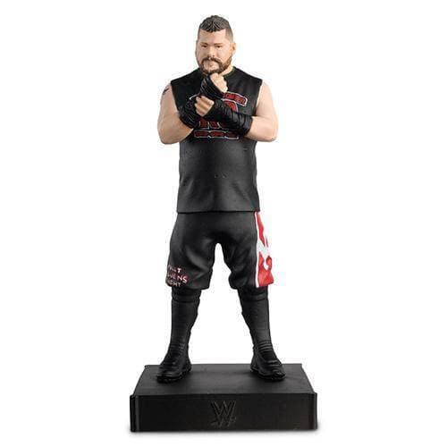 Eaglemoss WWE Championship Collection Figure with Collector Magazine - Select Figure(s) Kevin Owens