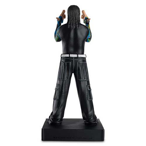 Eaglemoss WWE Championship Collection Figure with Collector Magazine - Select Figure(s) - Collectors World Toys
