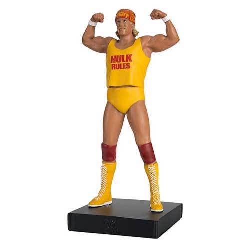 Eaglemoss WWE Championship Collection Figure with Collector Magazine - Select Figure(s) - Collectors World Toys
