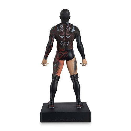 Eaglemoss WWE Championship Collection Figure with Collector Magazine - Select Figure(s) - Collectors World Toys