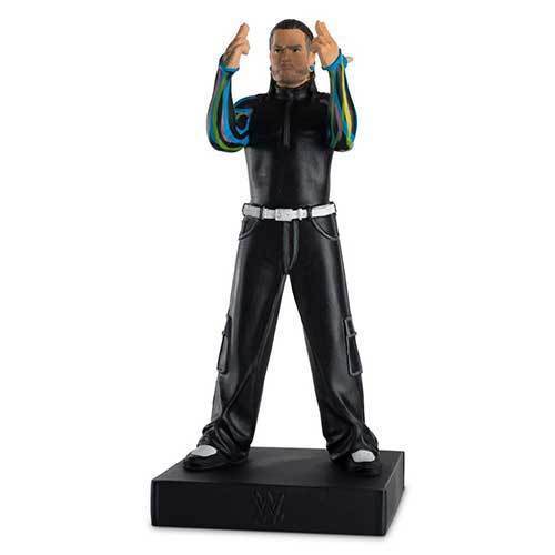 Eaglemoss WWE Championship Collection Figure with Collector Magazine - Select Figure(s) Jeff Hardy