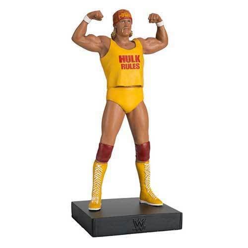 Eaglemoss WWE Championship Collection Figure with Collector Magazine - Select Figure(s) - Collectors World Toys