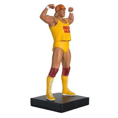 Eaglemoss WWE Championship Collection Figure with Collector Magazine - Select Figure(s) - Collectors World Toys