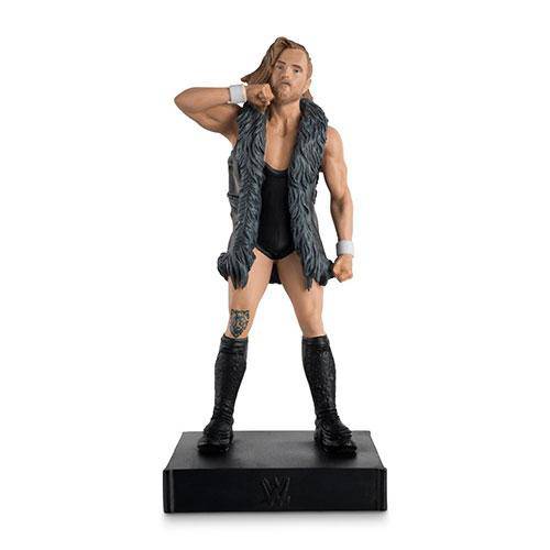 Eaglemoss WWE Championship Collection Figure with Collector Magazine - Select Figure(s) Pete Dunne