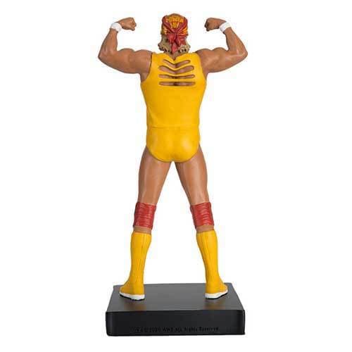 Eaglemoss WWE Championship Collection Figure with Collector Magazine - Select Figure(s) - Collectors World Toys