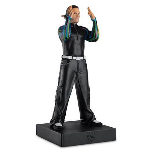 Eaglemoss WWE Championship Collection Figure with Collector Magazine - Select Figure(s) - Collectors World Toys