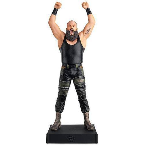 Eaglemoss WWE Championship Collection Figure with Collector Magazine - Select Figure(s) Braun Strowman