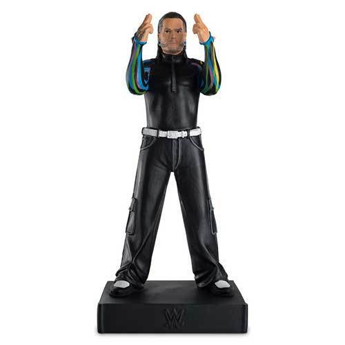 Eaglemoss WWE Championship Collection Figure with Collector Magazine - Select Figure(s) - Collectors World Toys