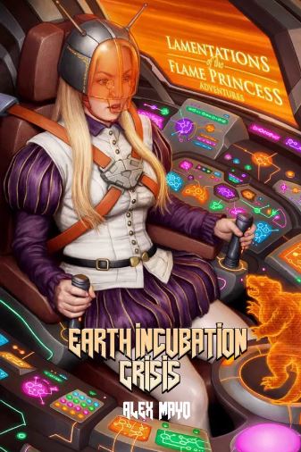 Earth Incubation Crisis Main image