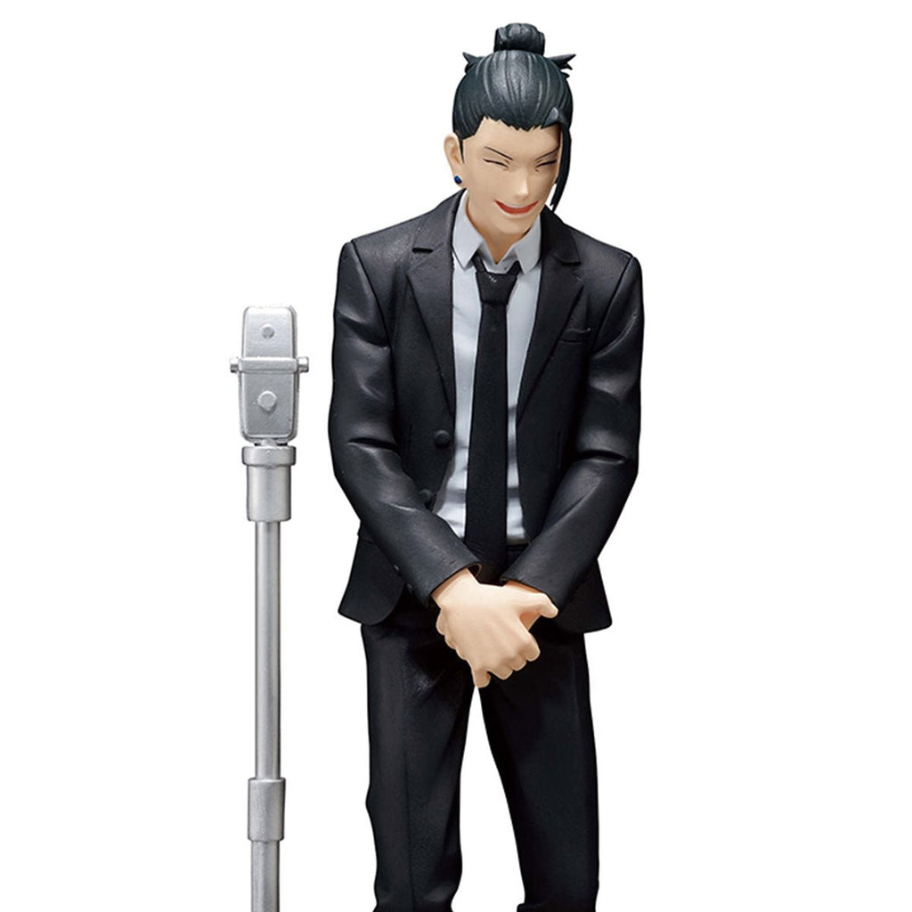 Jujutsu Kaisen Suguru Geto Suit Version Special Diorama Statue - Collectors World Toys