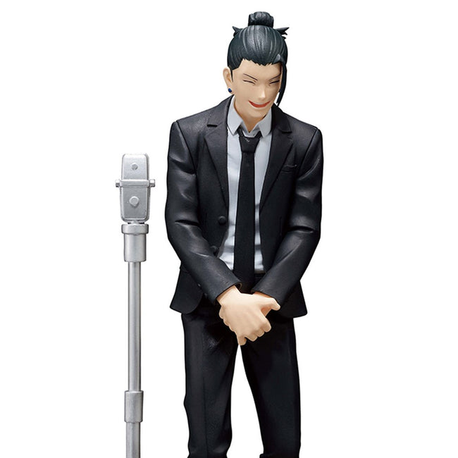 Jujutsu Kaisen Suguru Geto Suit Version Special Diorama Statue - Collectors World Toys Hover Image