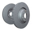 EBC Brakes RK7512 - Ultimax OE Style Smooth Vented Front Disc Brake Rotors, 2-Wheel Set