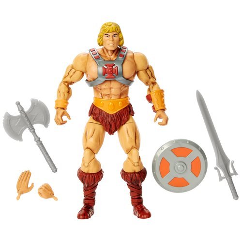 Masters of the Universe Masterverse Revelation Action Figure - Select Figure(s) - Collectors World Toys