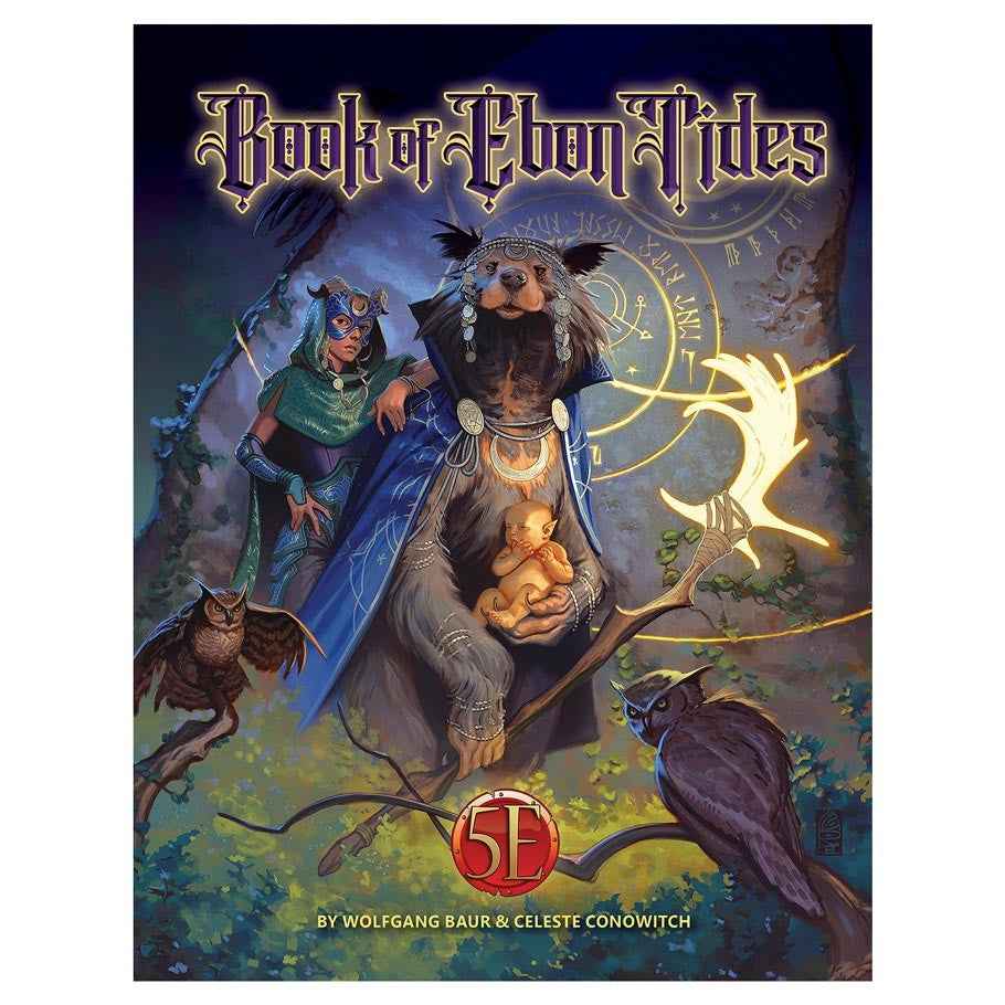 Book of Ebon Tides (5E) Main image