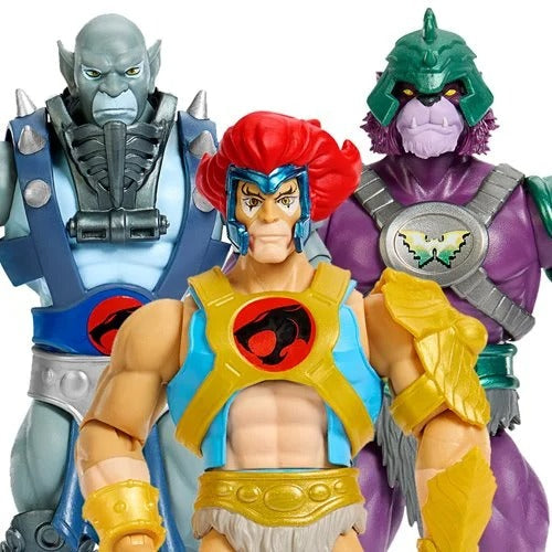 Masters of the Universe Origins X ThunderCats Action Figure - Select Figure(s) Main image