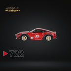 Mini-GT Nissan Z Pandem Passion Red #722 1:64 MGT00722 - Collectors World Toys