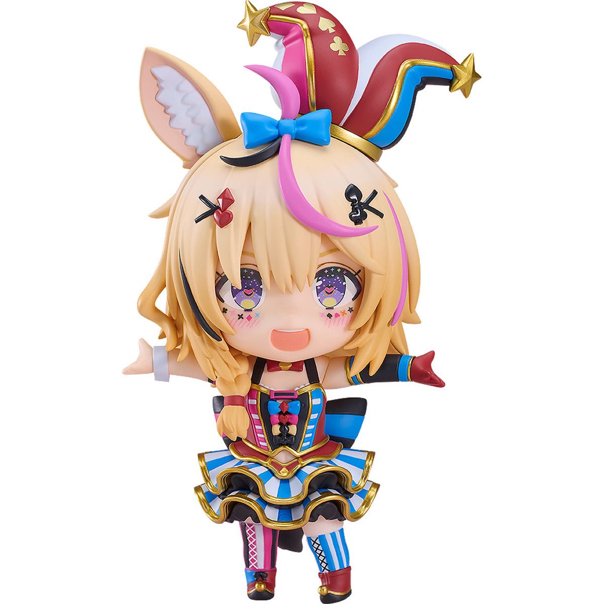 Hololive Production Omaru Polka Nendoroid Action Figure Main image