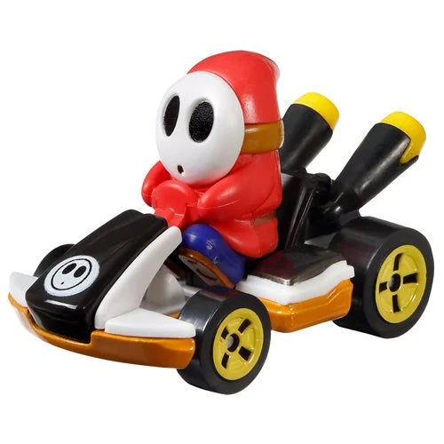 Mario Kart Hot Wheels 2025 Mix 6