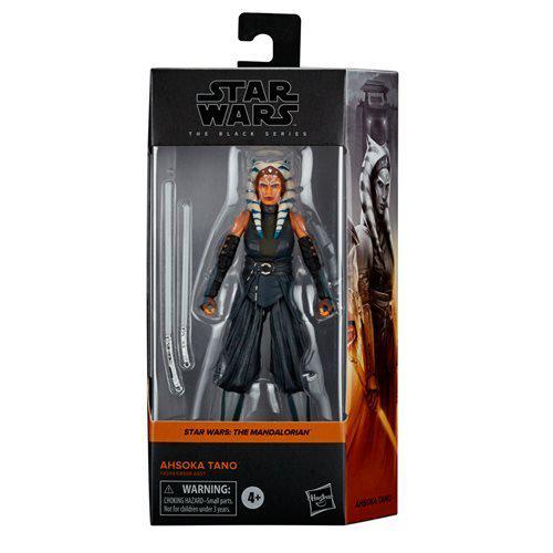 Star Wars: The Mandalorian - The Black Series 6-Inch Action Figure - Select Figure(s) - Collectors World Toys