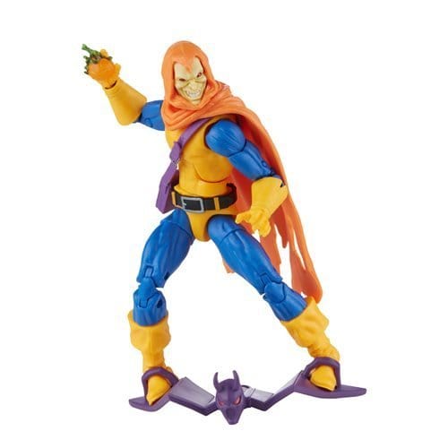 Spider-Man Retro Marvel Legends  6-Inch Action Figure - Select Figure(s) - Collectors World Toys