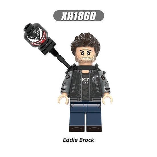 Eddie Brick - Collectors World Toys