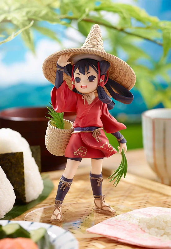 Sakuna: Of Rice and Ruin POP UP PARADE Princess Sakuna Figure - Collectors World Toys